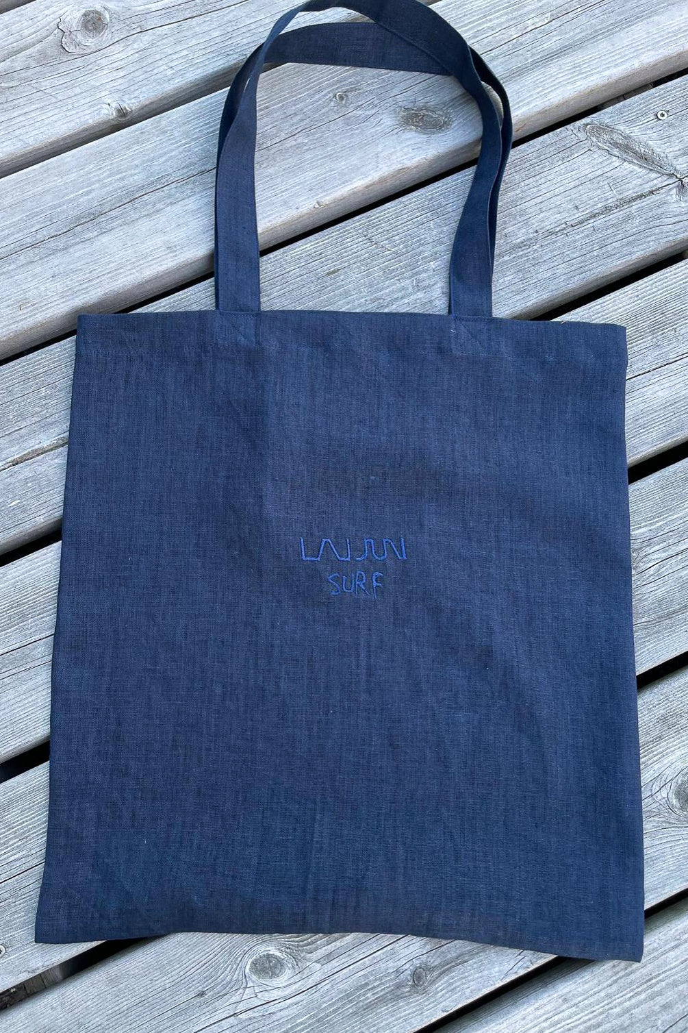 Surf-Tote bag / Smooth