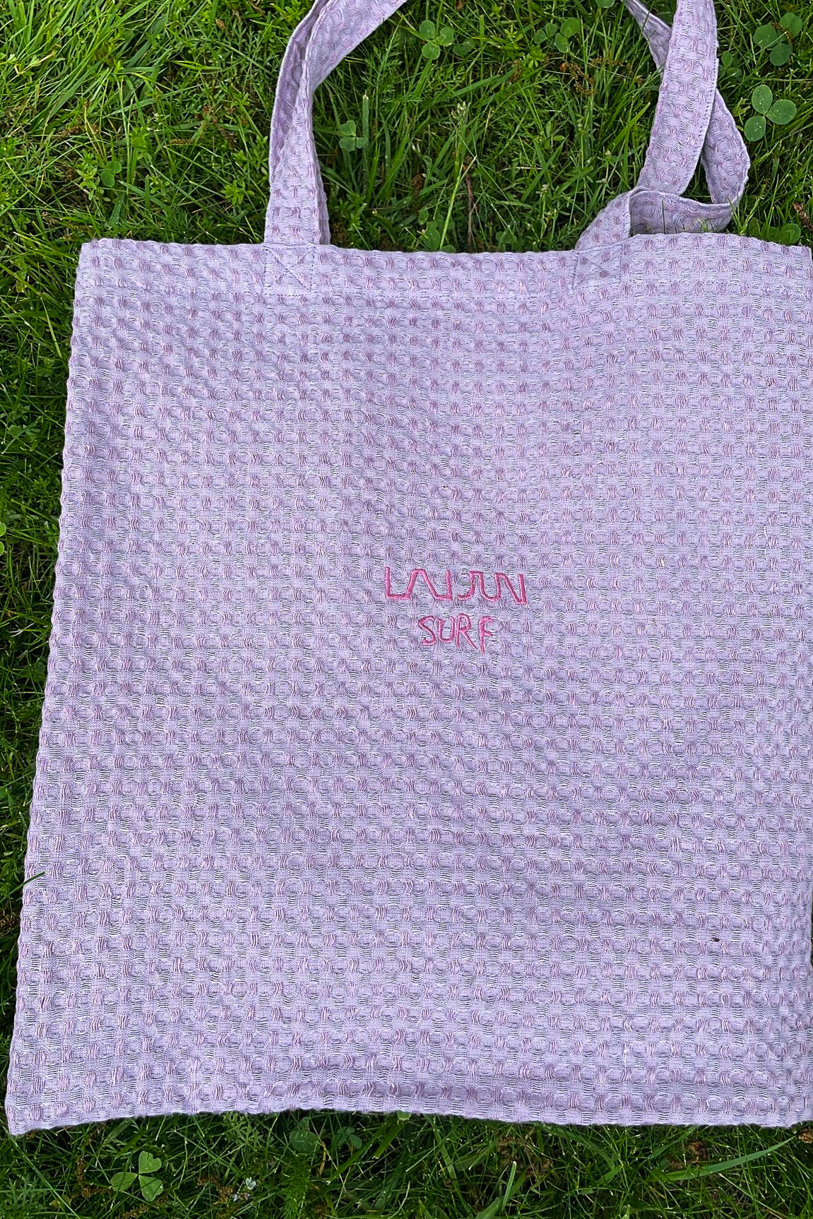 Surf-Tote bag / Vohveli