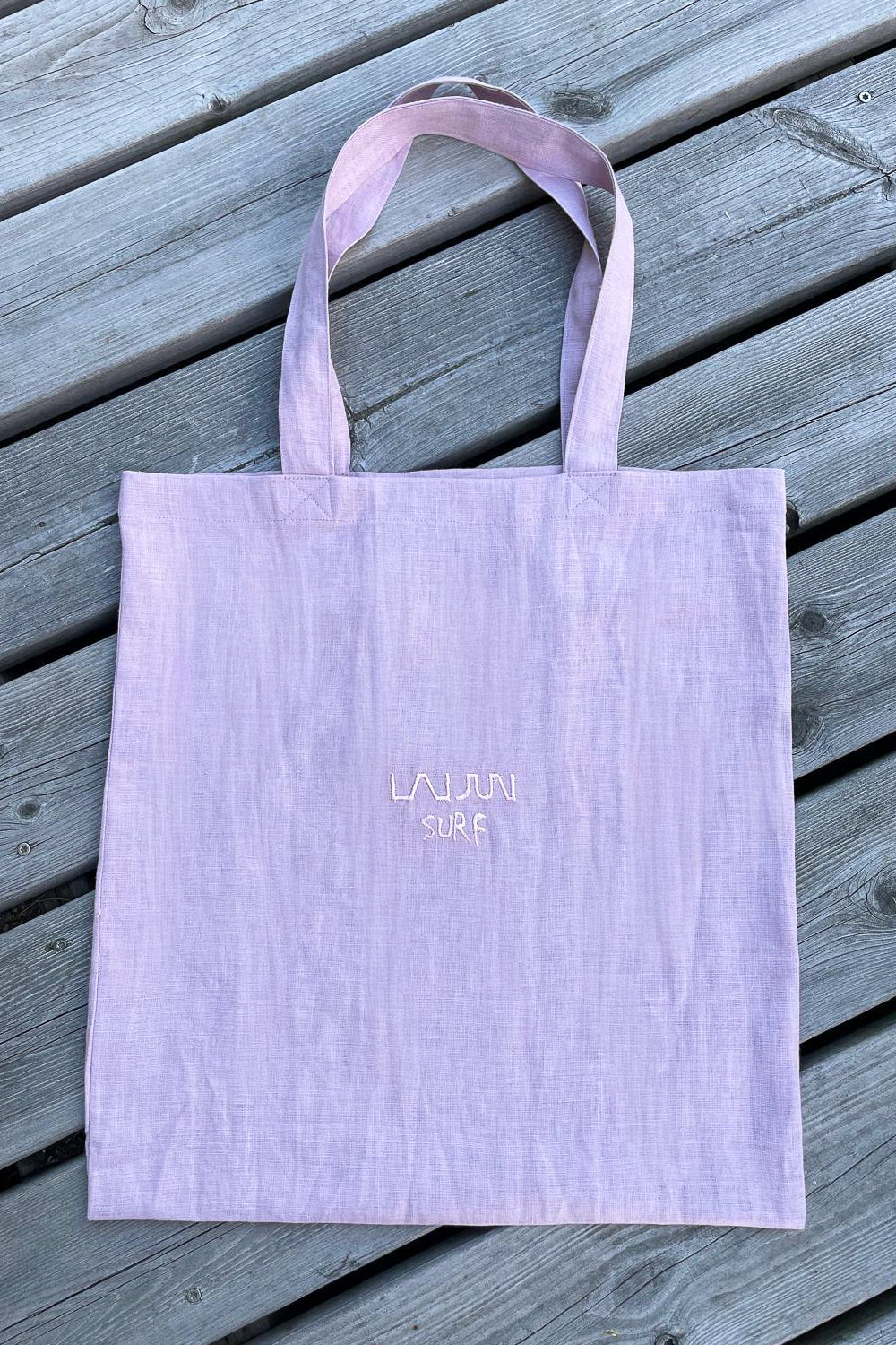 Surf-Tote bag / Smooth