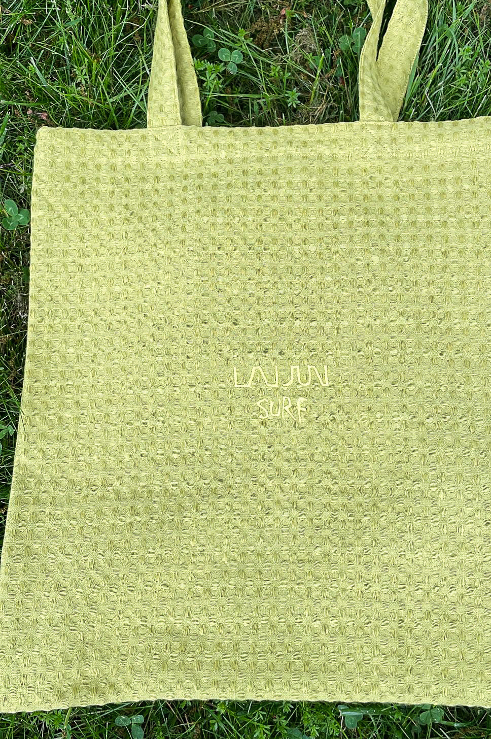 Surf-Tote bag / Vohveli
