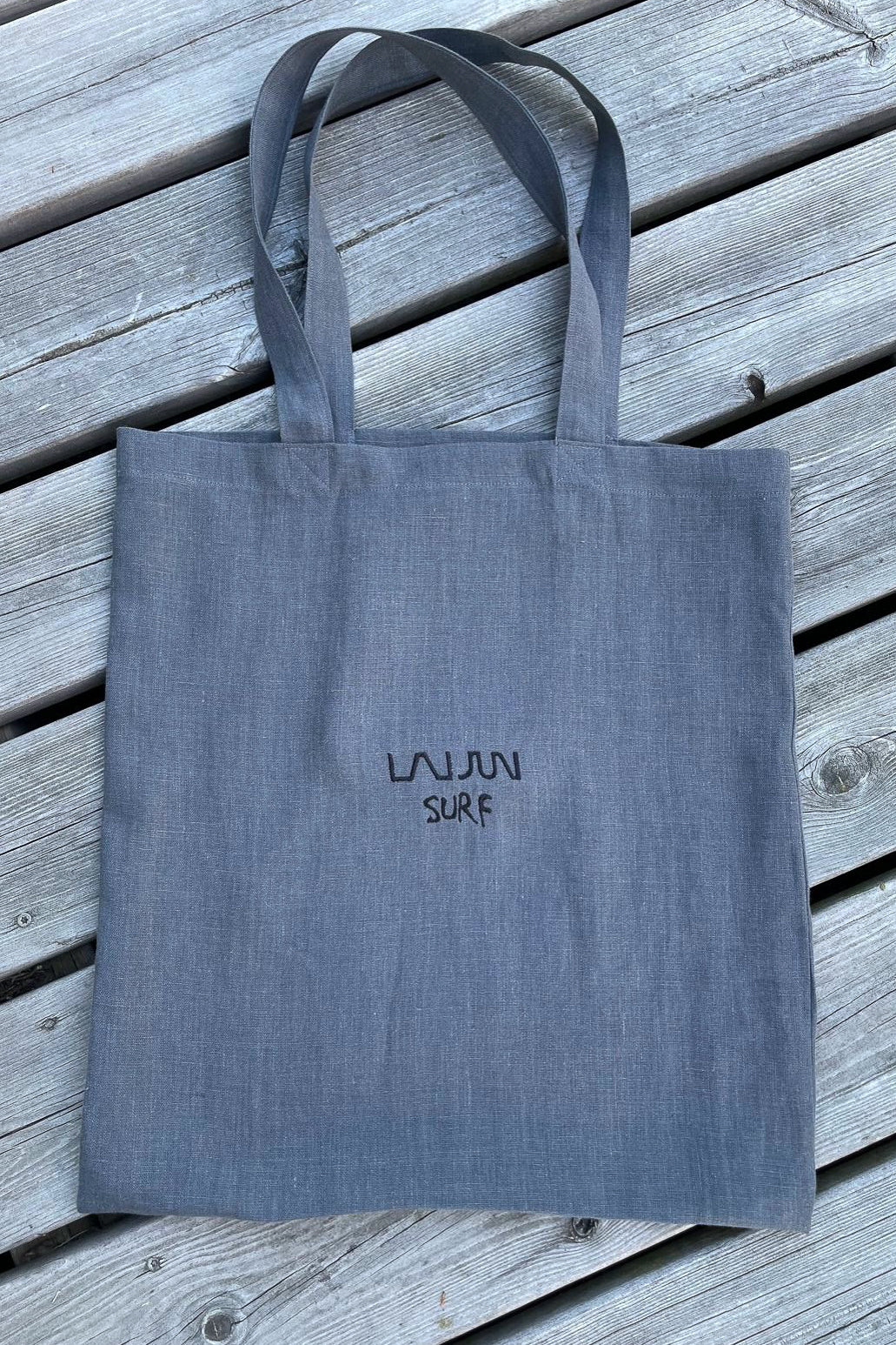 Surf-Tote bag / Smooth