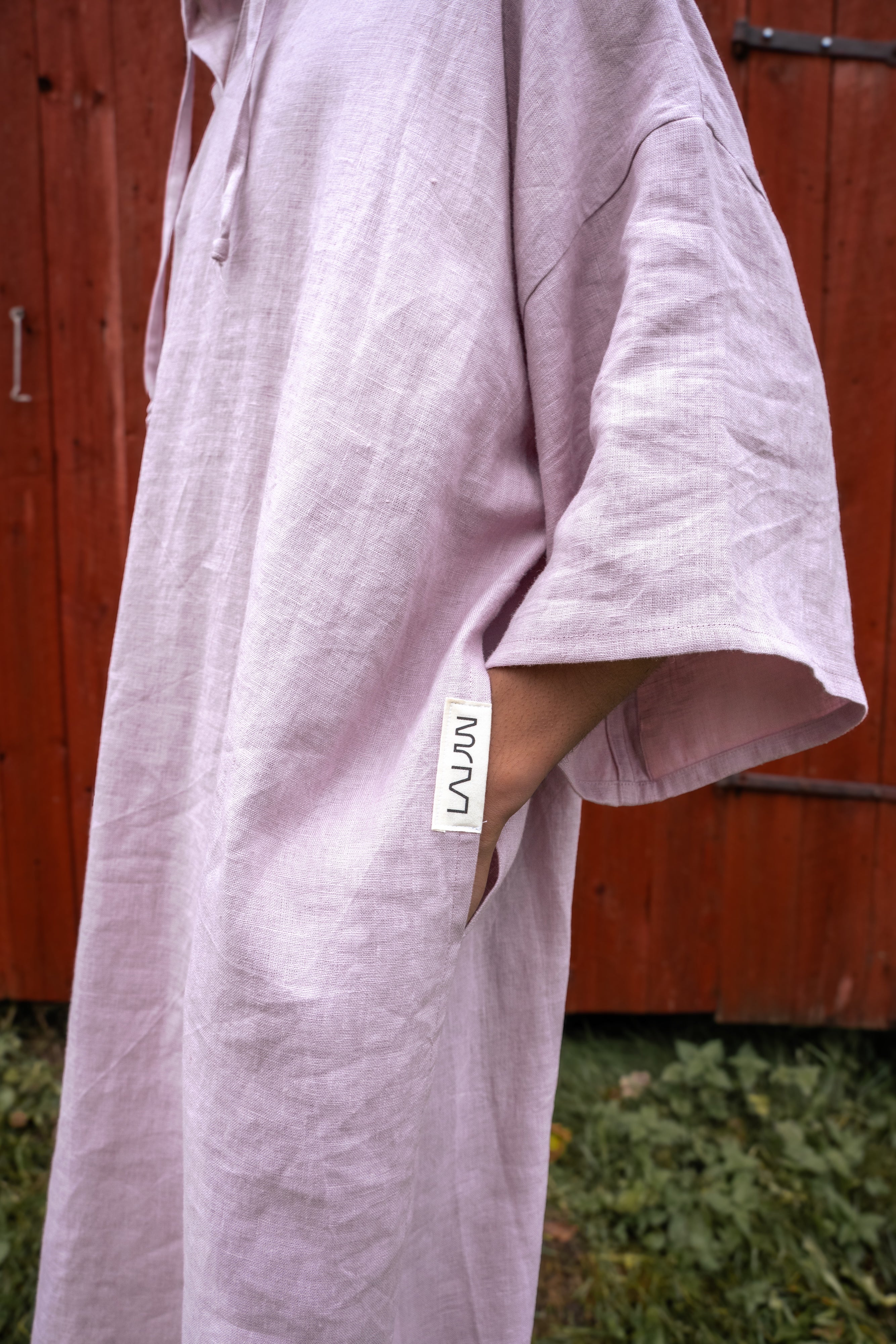 Surf-poncho / Smooth