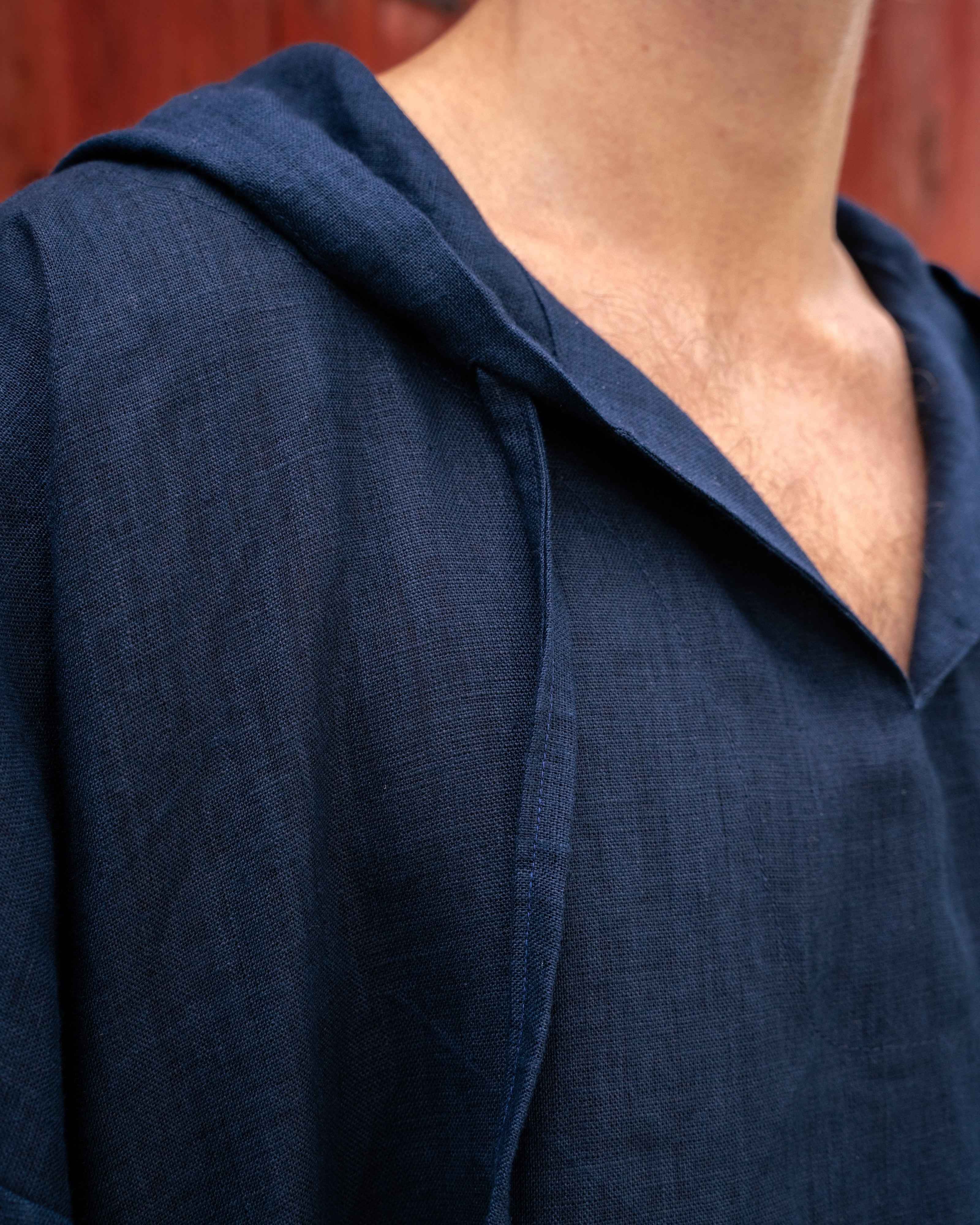 Surf-poncho / Smooth