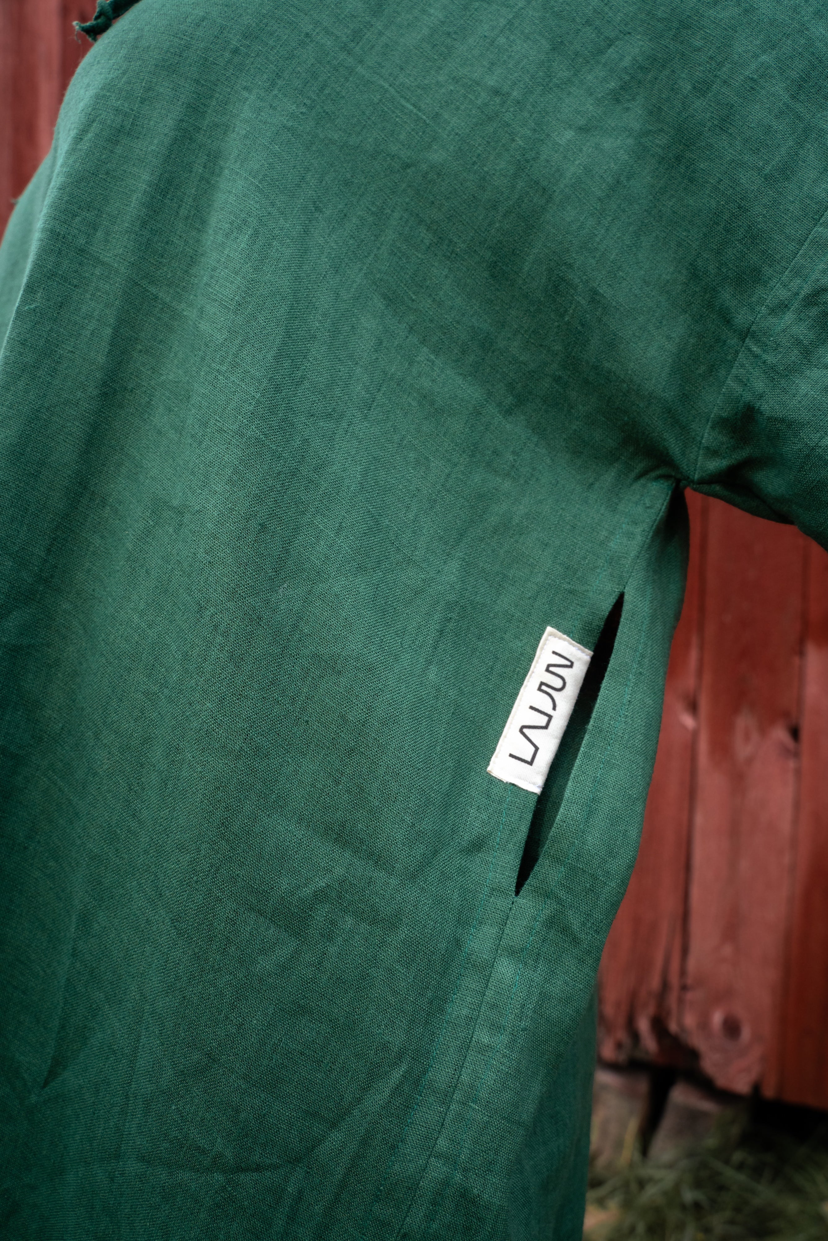 Surf-poncho / Smooth