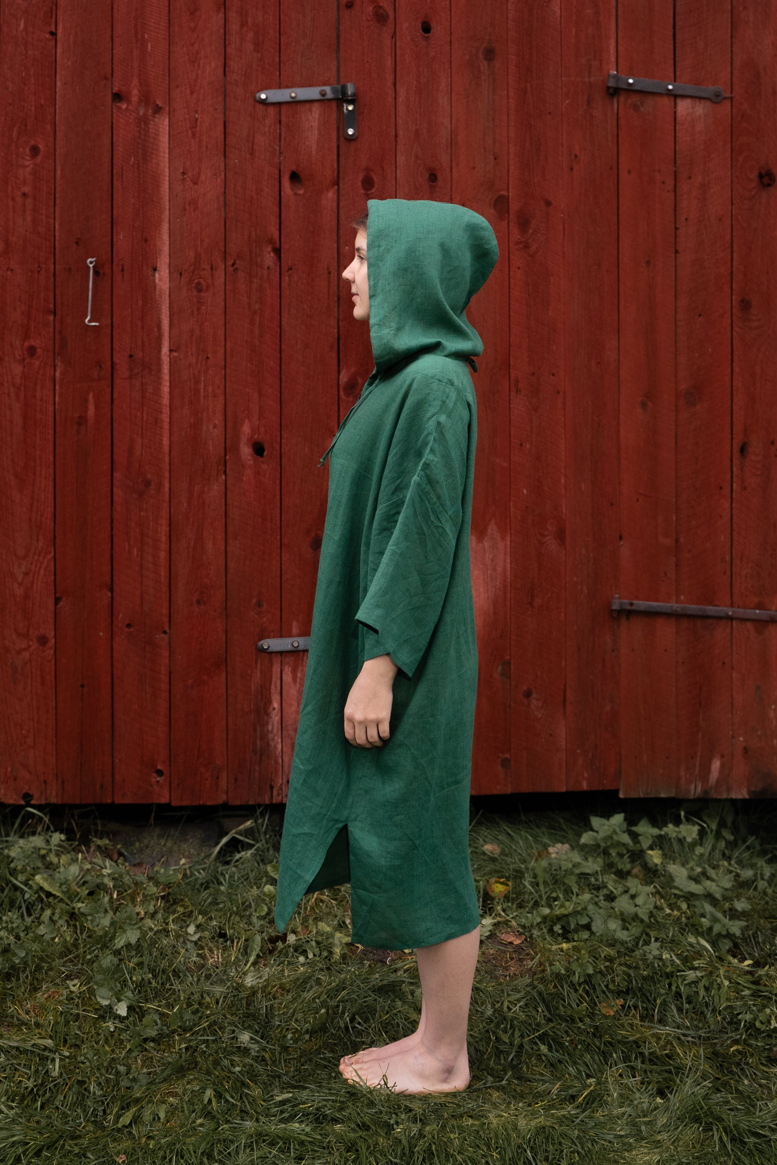 Surf-poncho / Smooth