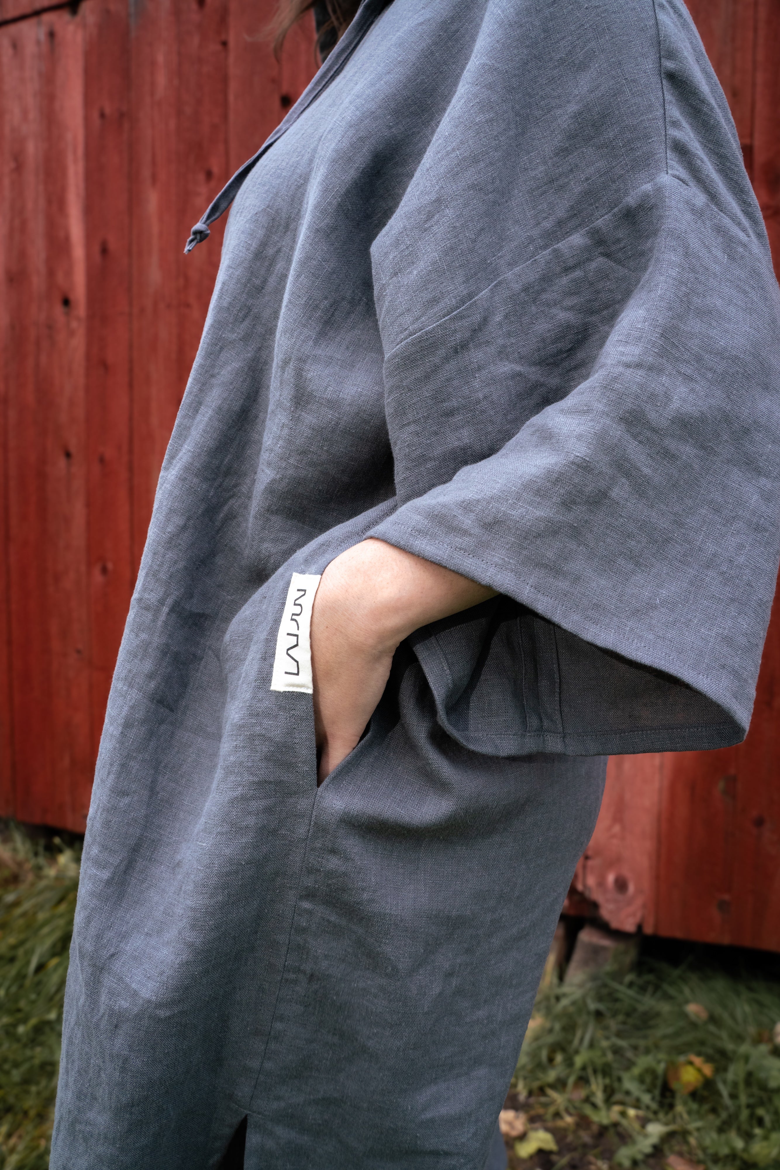 Surf-poncho / Smooth