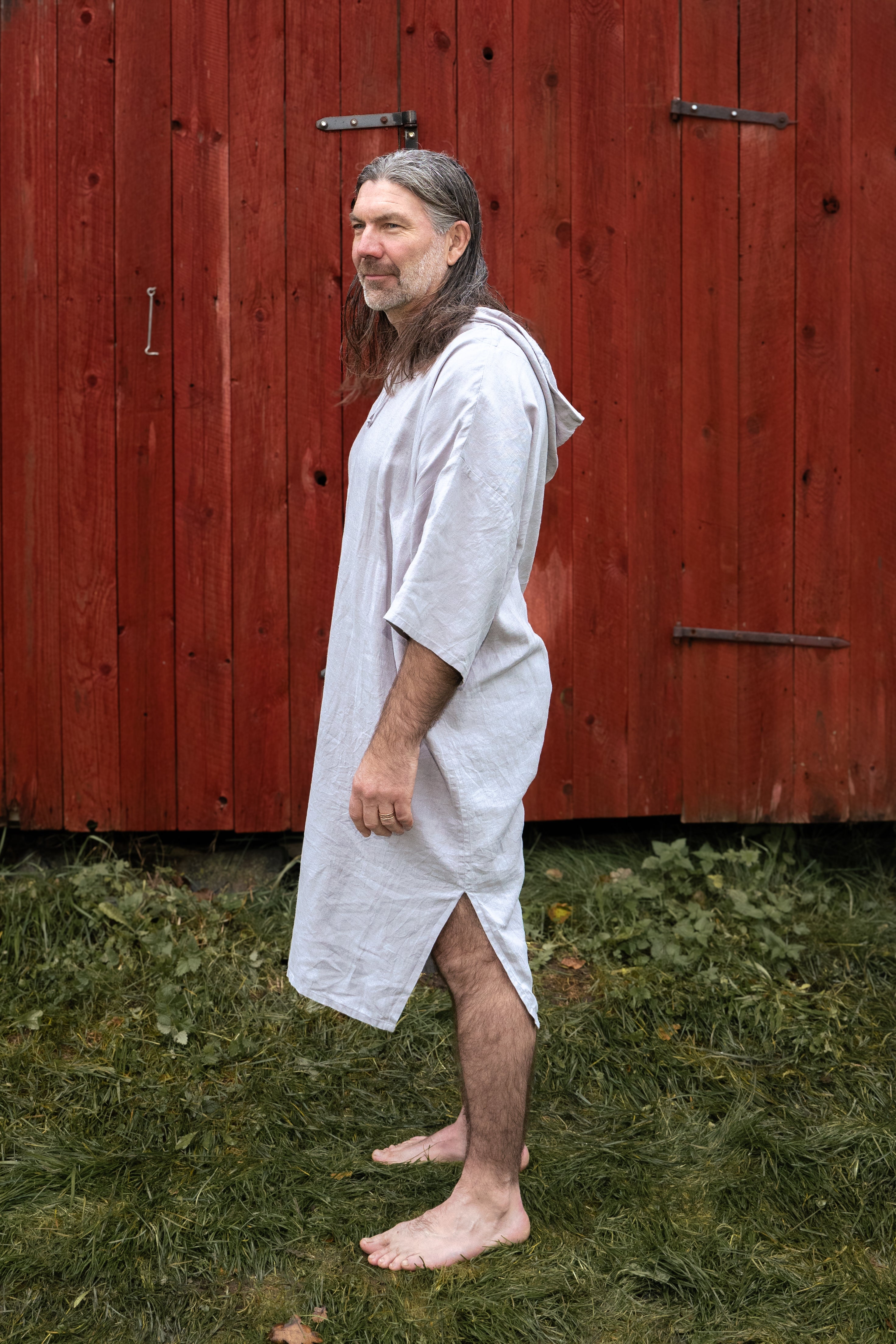 Surf-poncho / Smooth