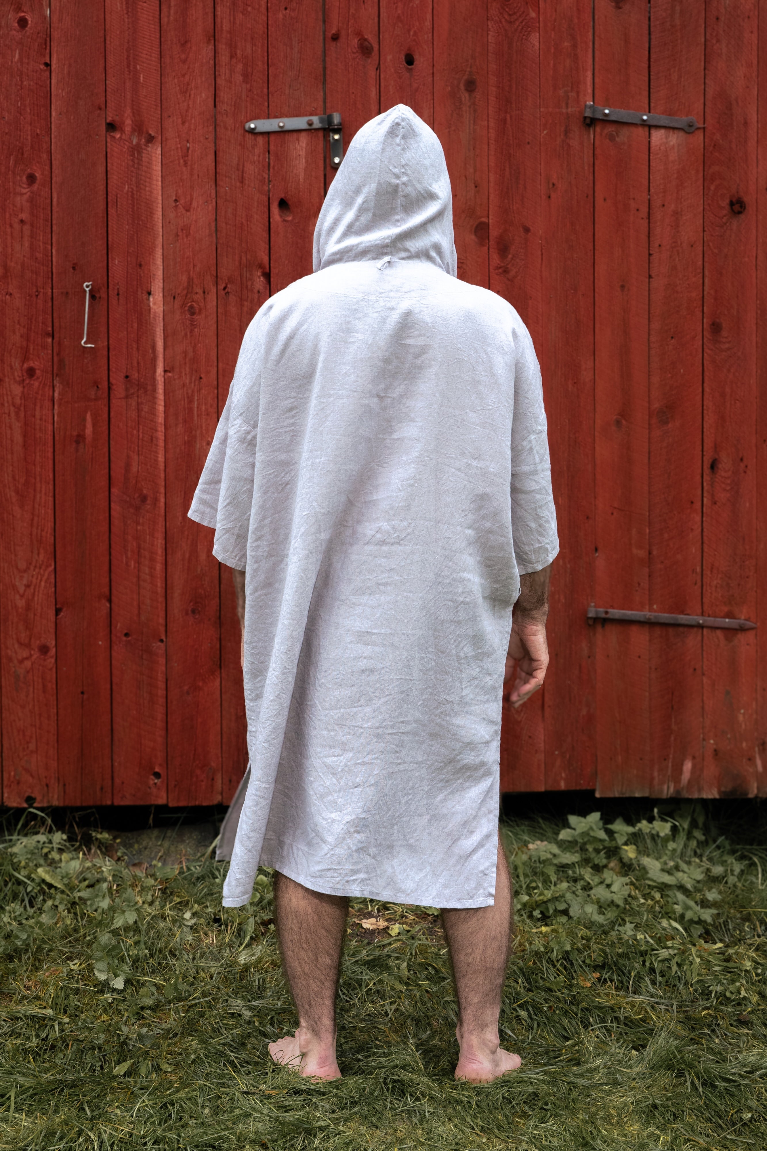 Surf-poncho / Smooth