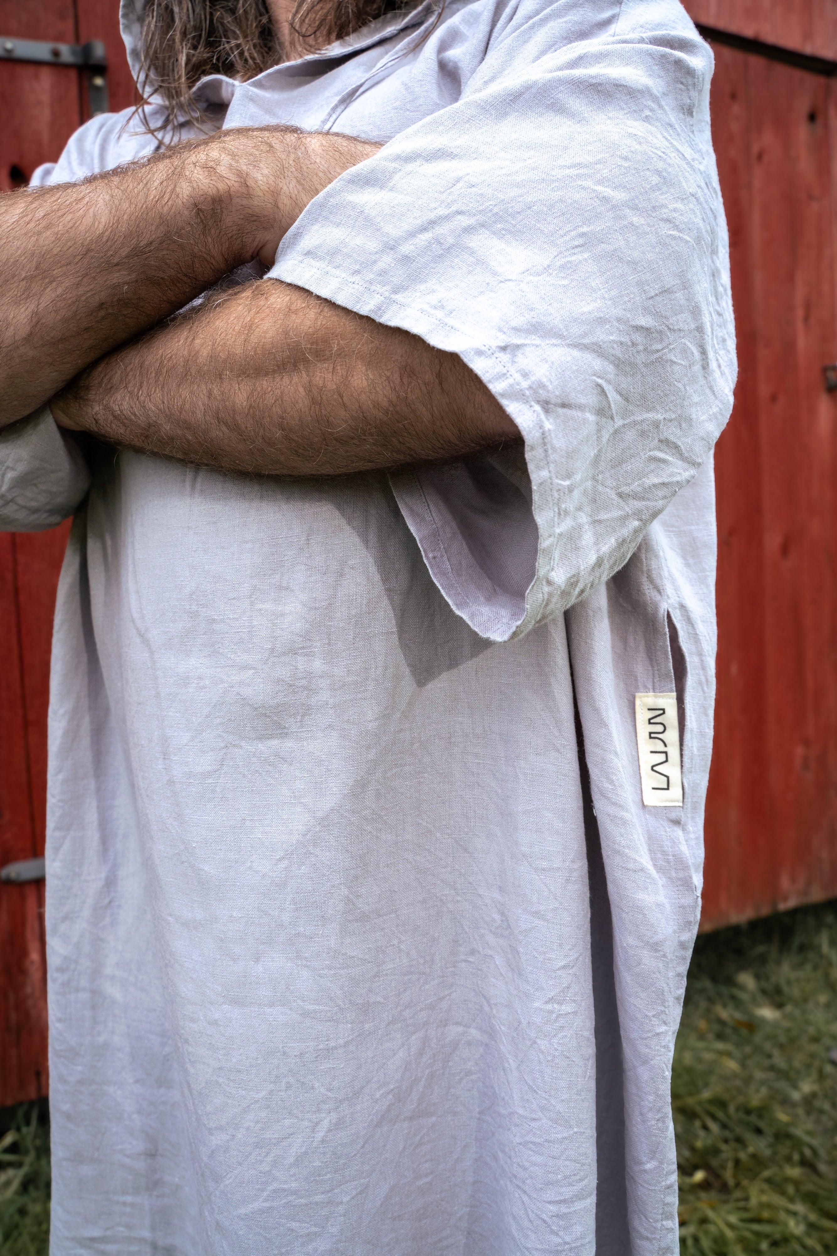 Surf-poncho / Smooth