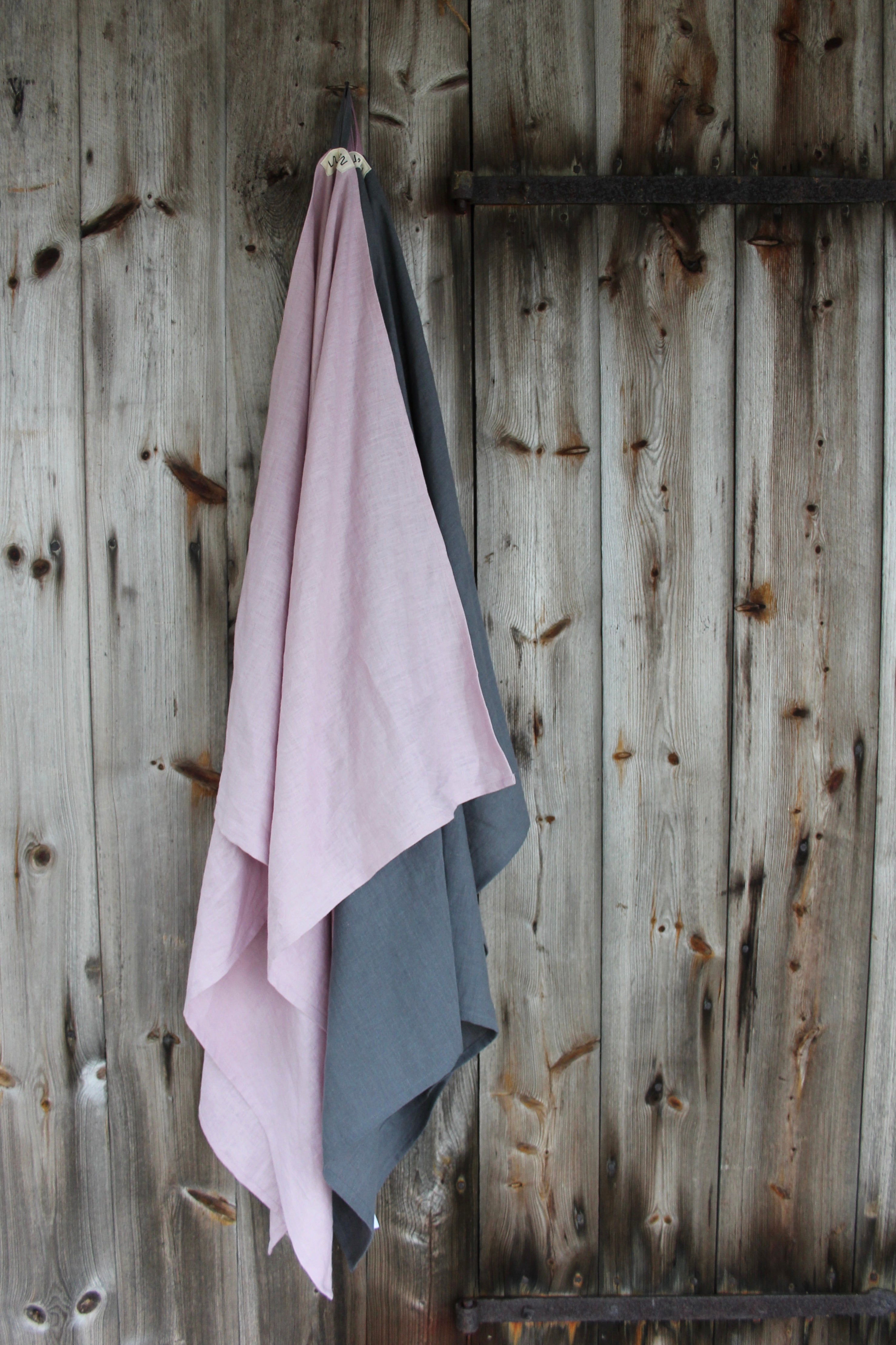 MARI - Linen towel