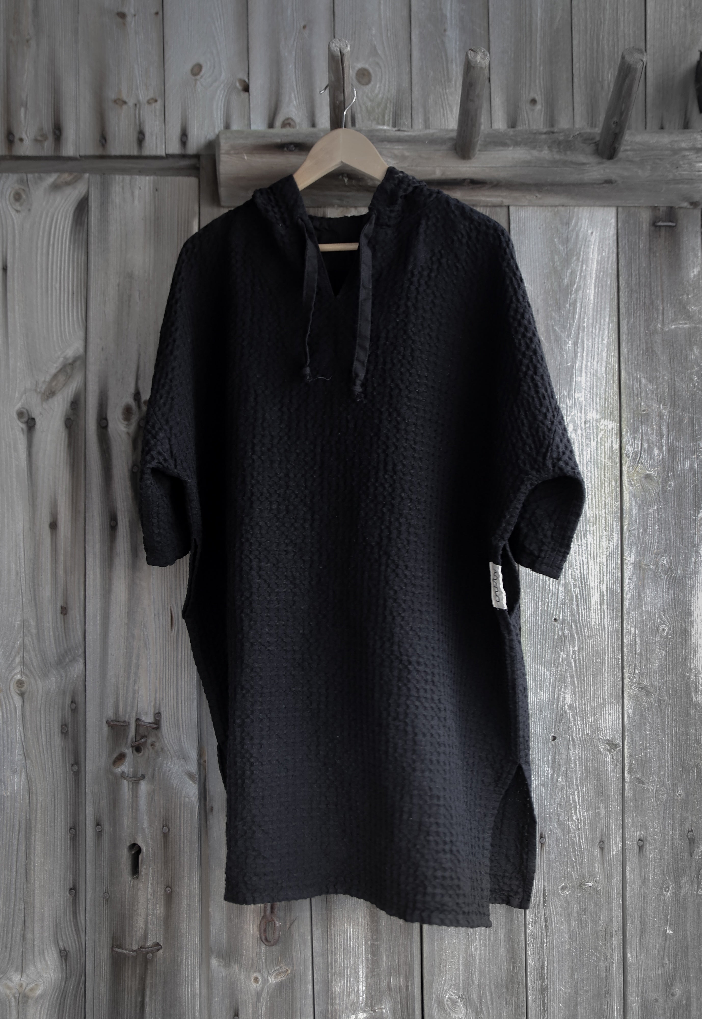 Surf-poncho / Waffle