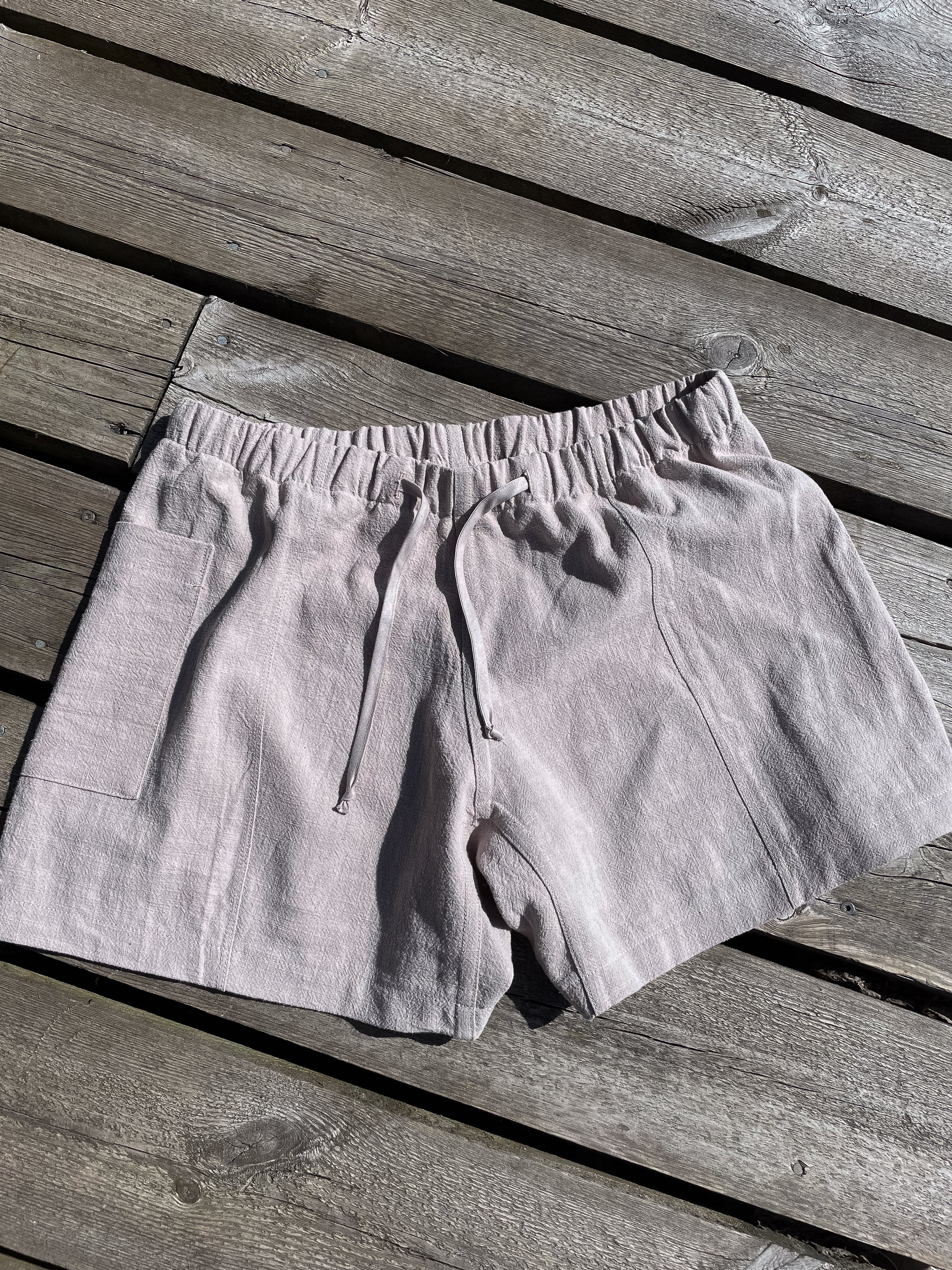 JU minishorts