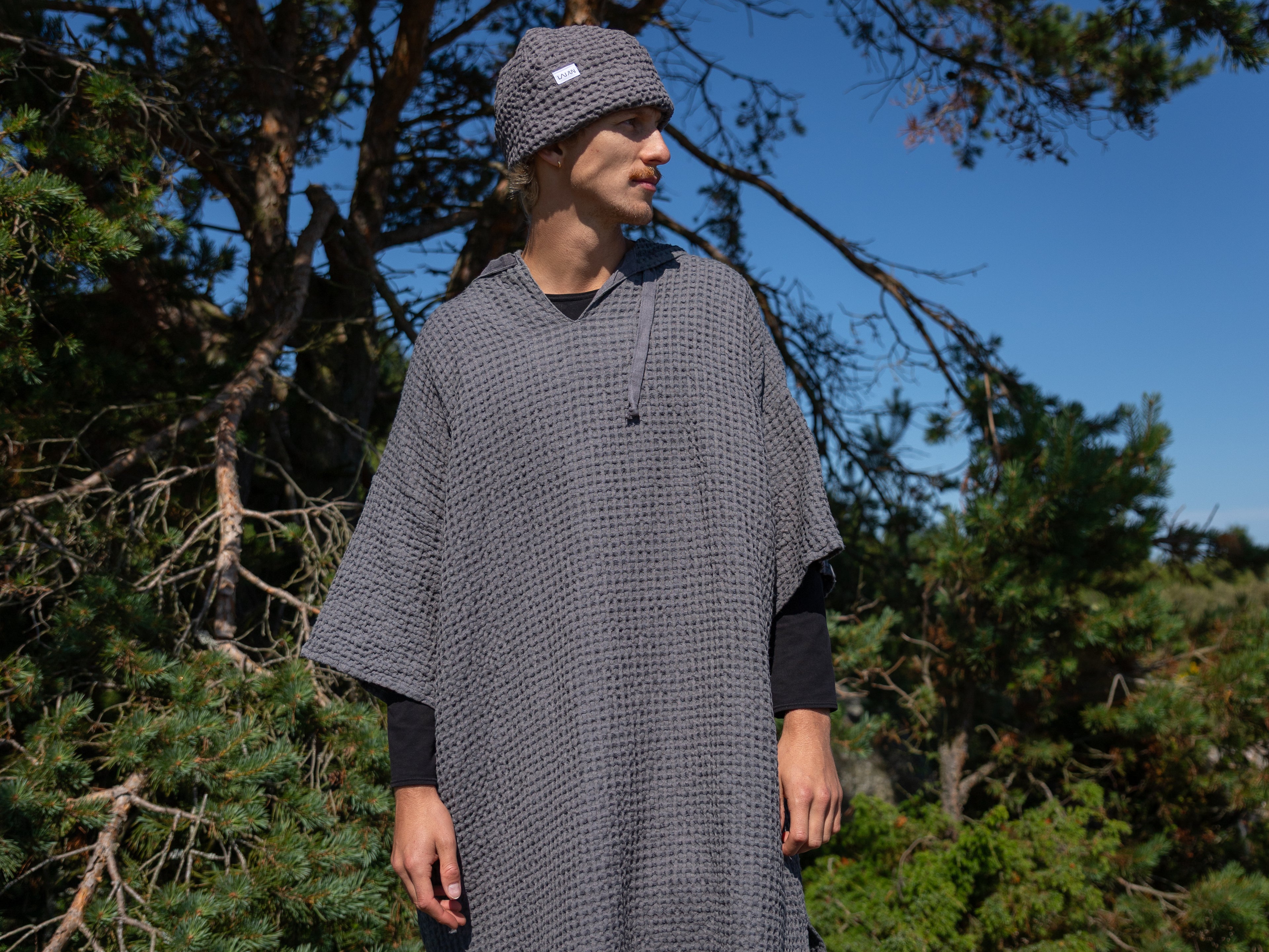Surf-poncho / Vohveli
