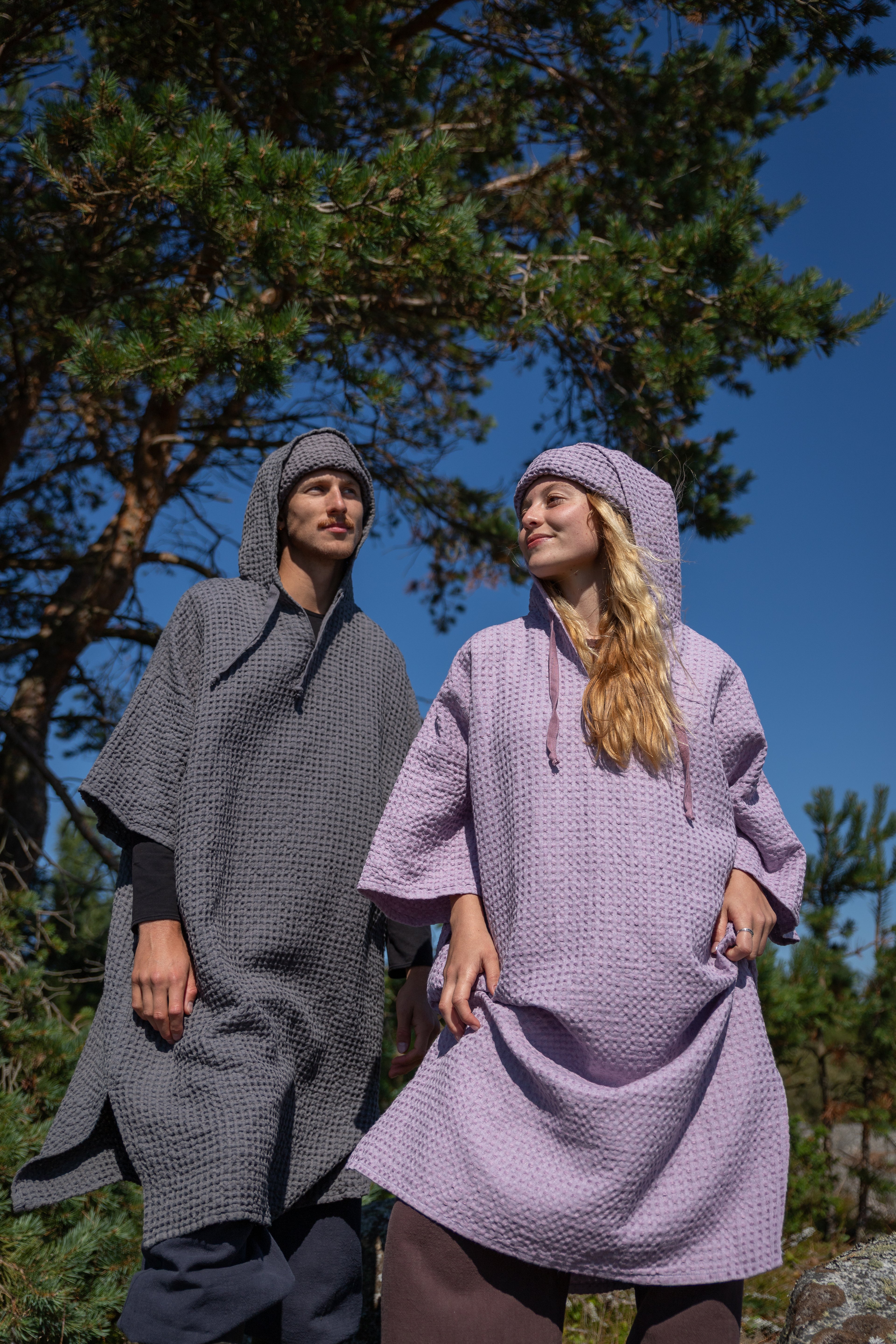 Surf-poncho / Vohveli