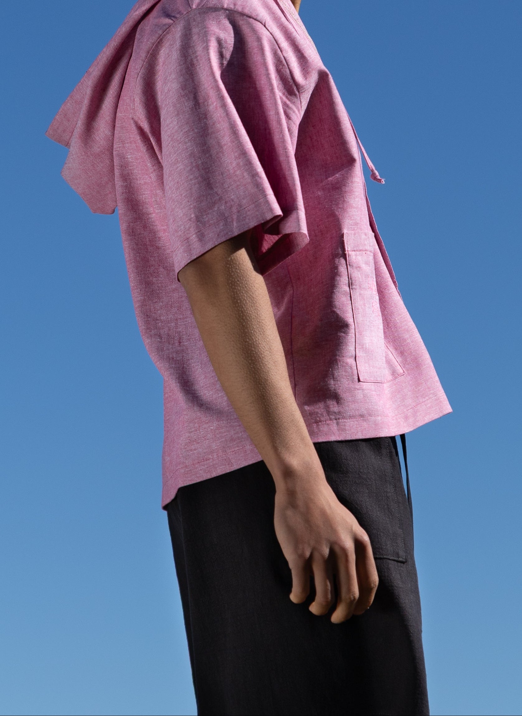 Surf-hoodshirt