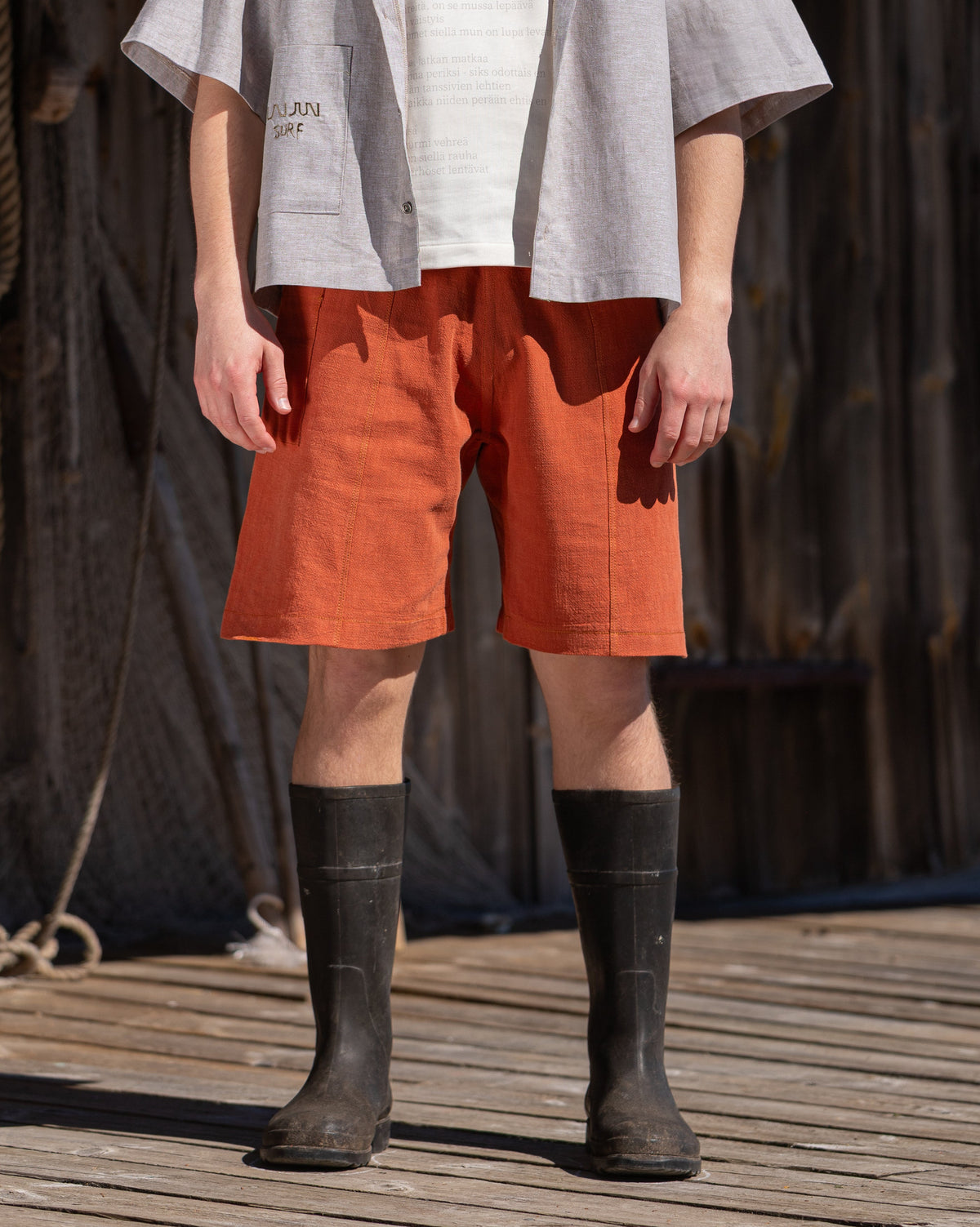 JU shorts