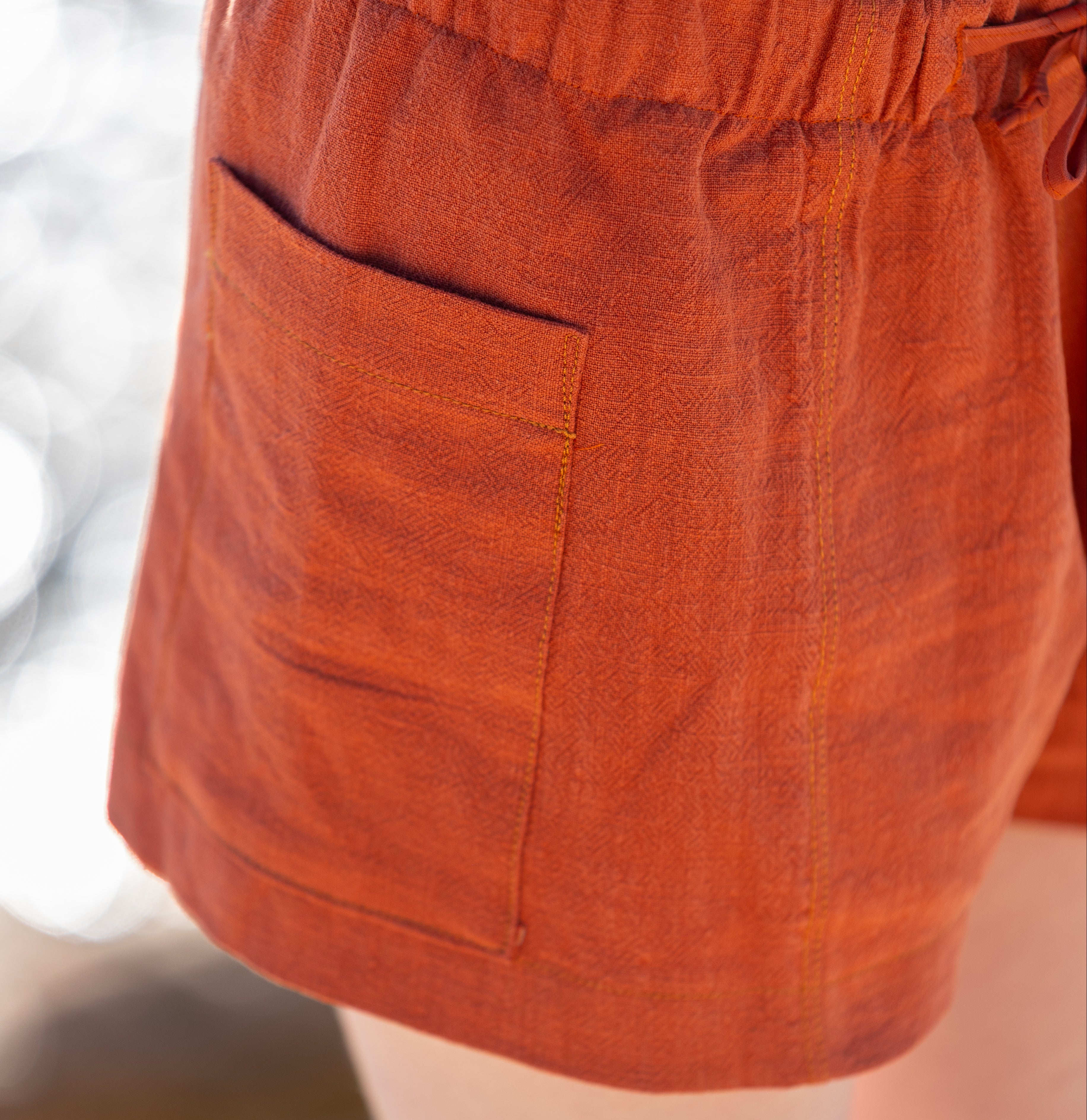 JU minishorts