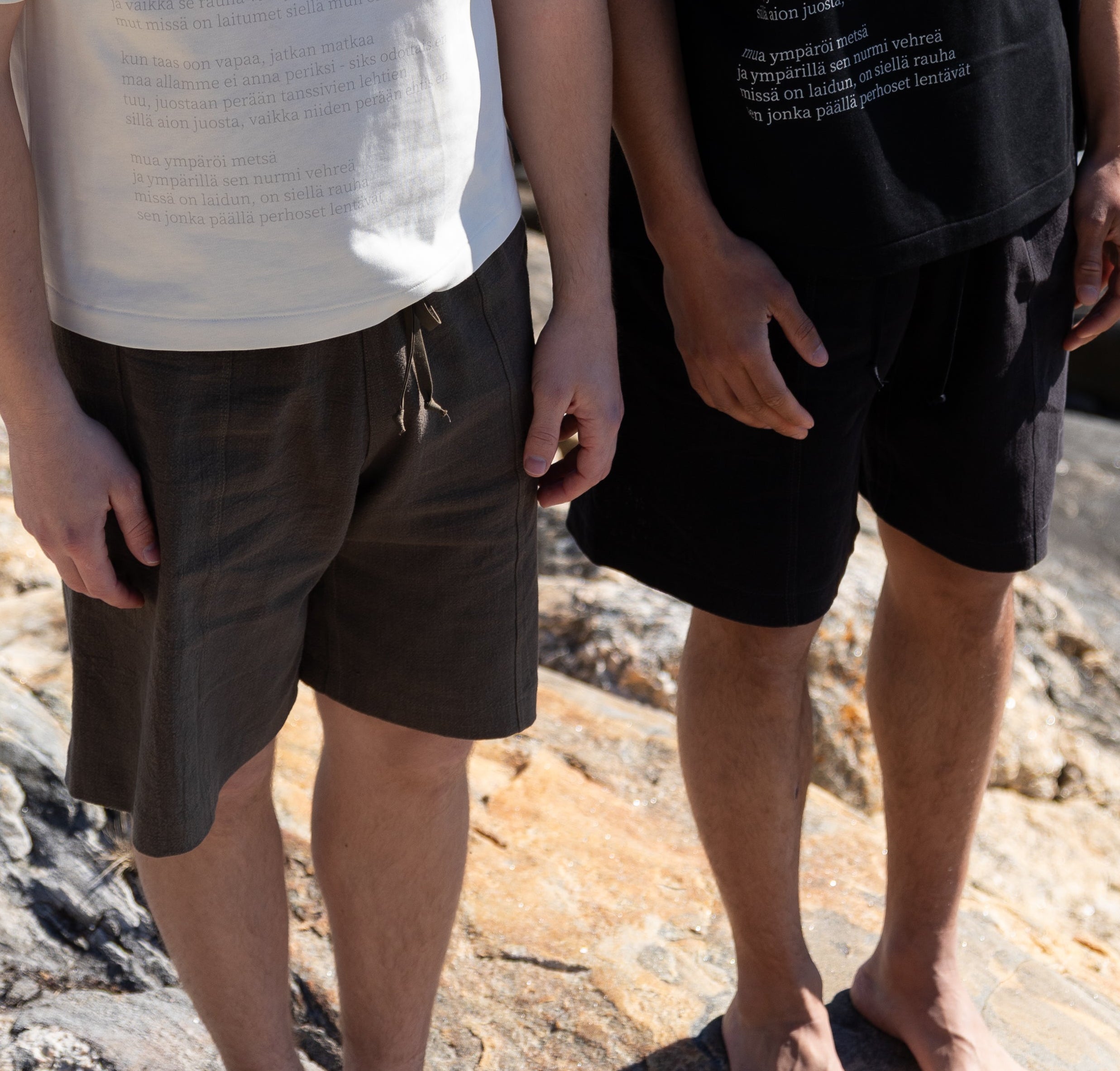 JU shorts