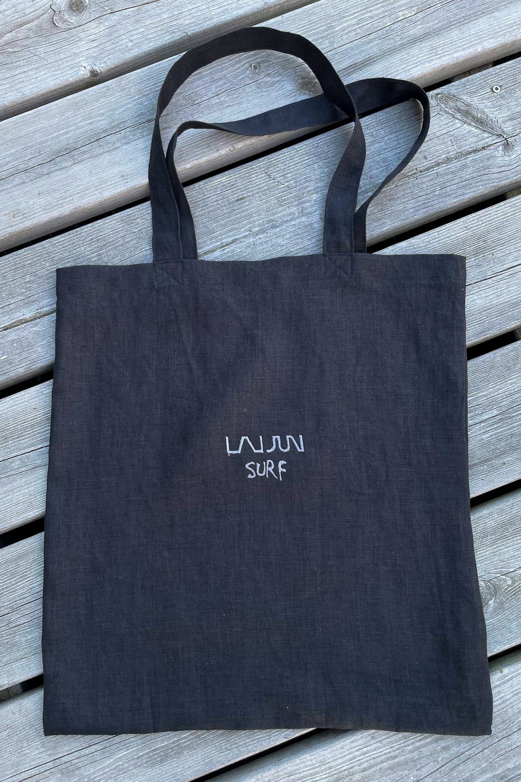 Surf-Tote bag / Smooth