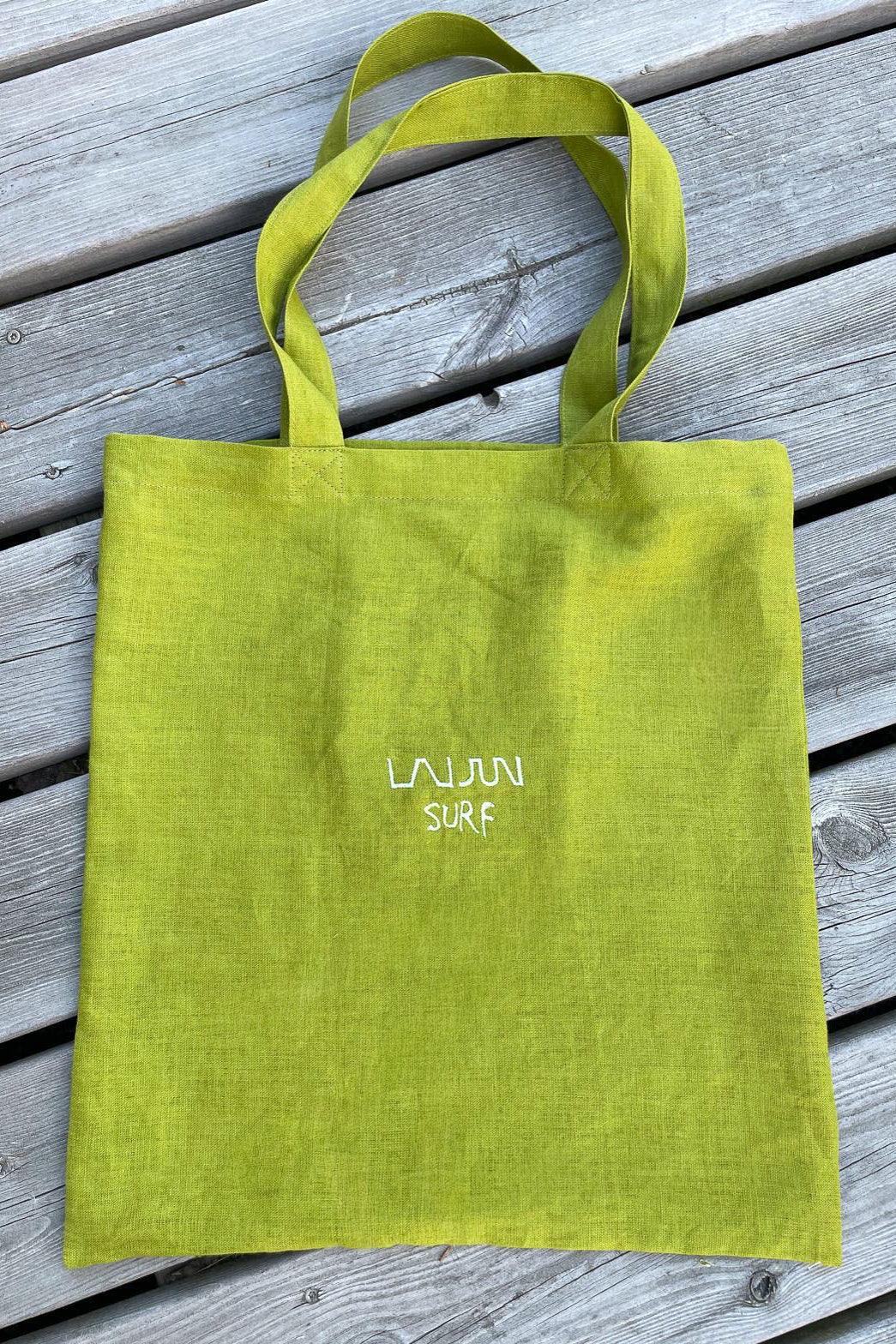 Surf-Tote bag / Smooth